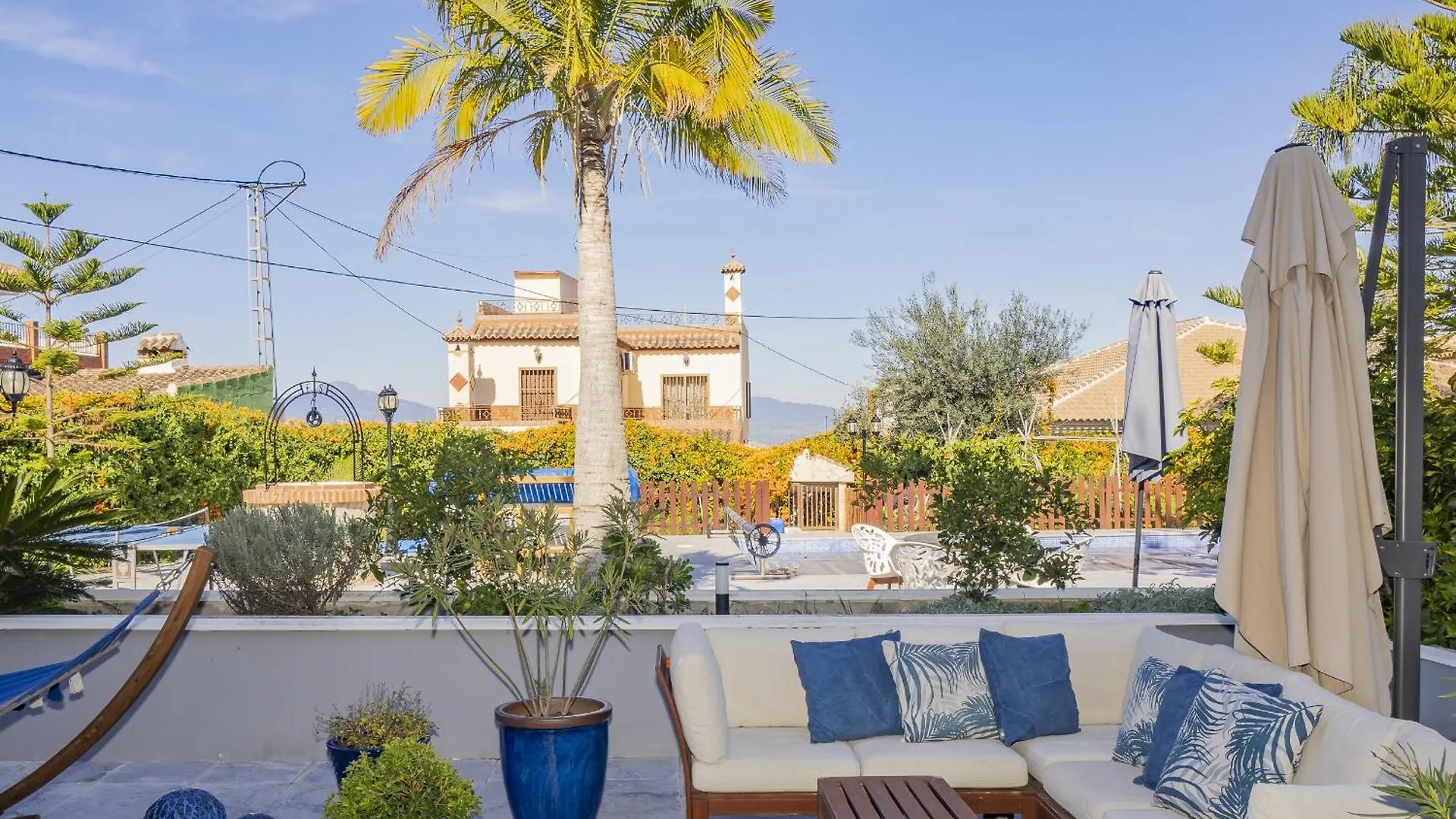 Cubo'S Lucys Place 1 Bedroom Apartment Alhaurin el Grande 0*,  Spain