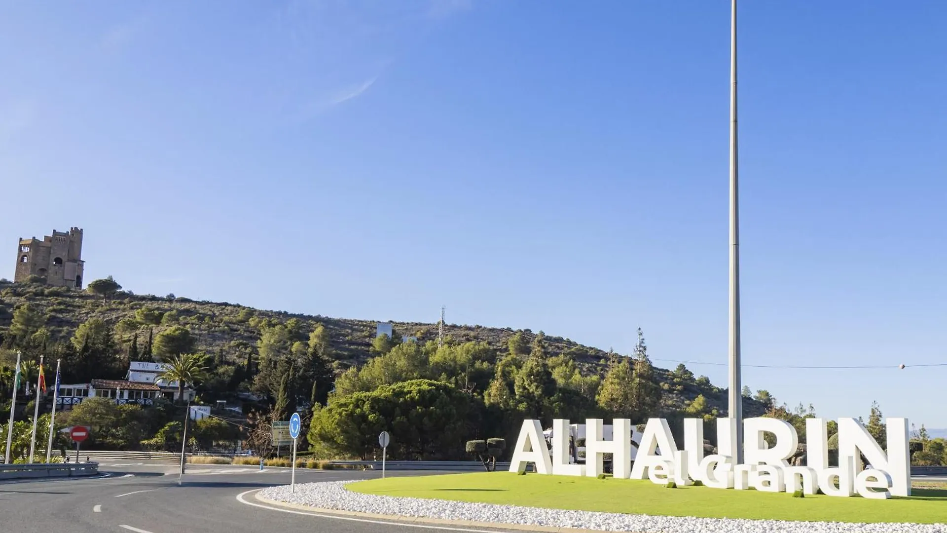 Cubo'S Lucys Place 1 Bedroom Apartment Alhaurin el Grande