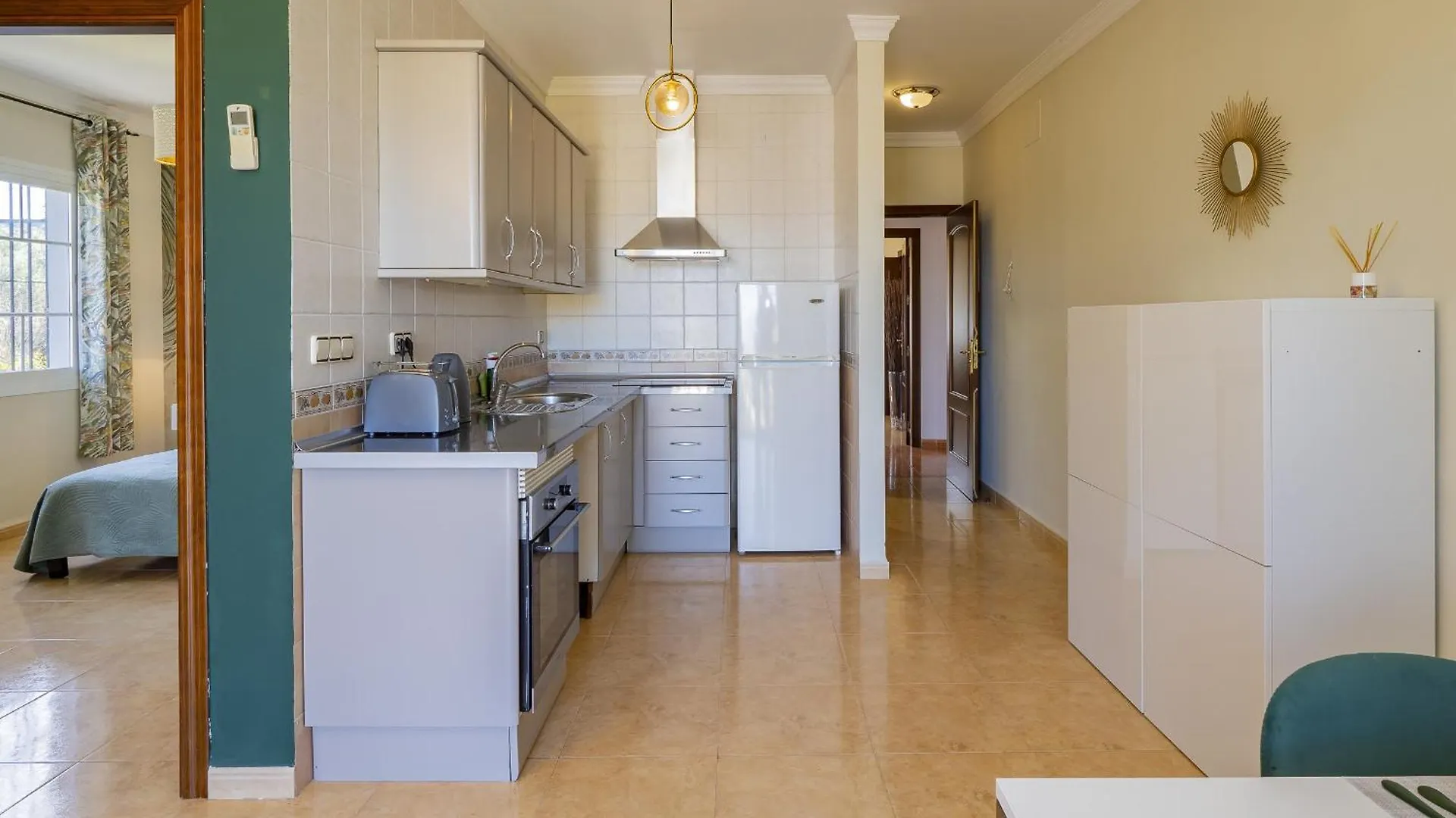 Cubo'S Lucys Place 1 Bedroom Apartment Alhaurin el Grande 0*,  Spain