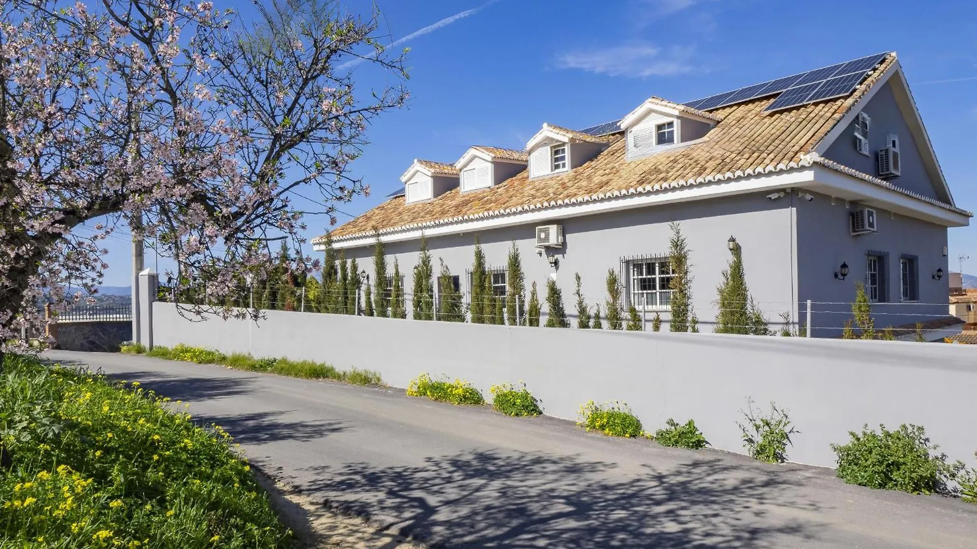 Cubo'S Lucys Place 1 Bedroom Apartment Alhaurin el Grande 0*,
