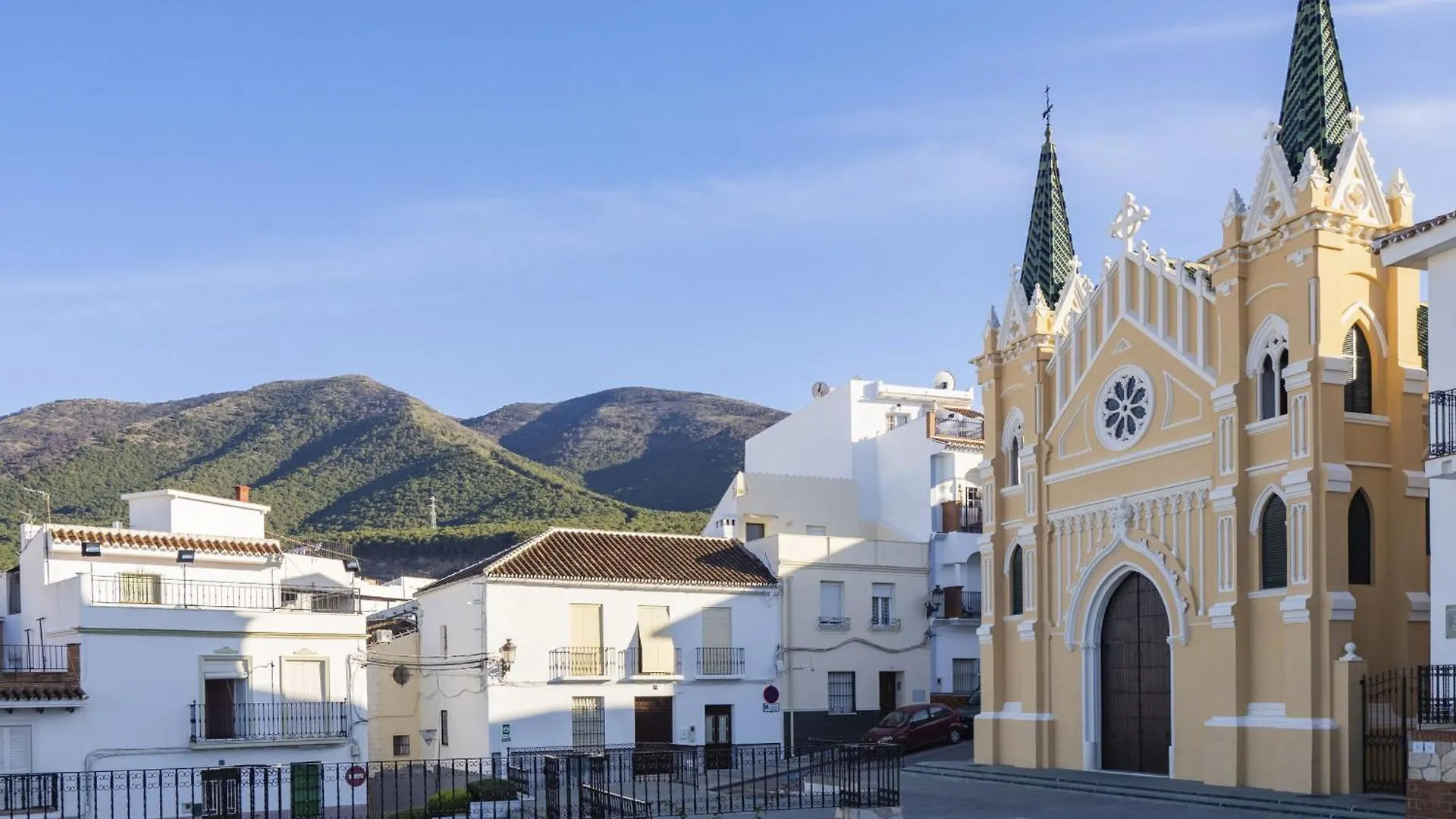 Cubo'S Lucys Place 1 Bedroom Apartment Alhaurin el Grande 0*,