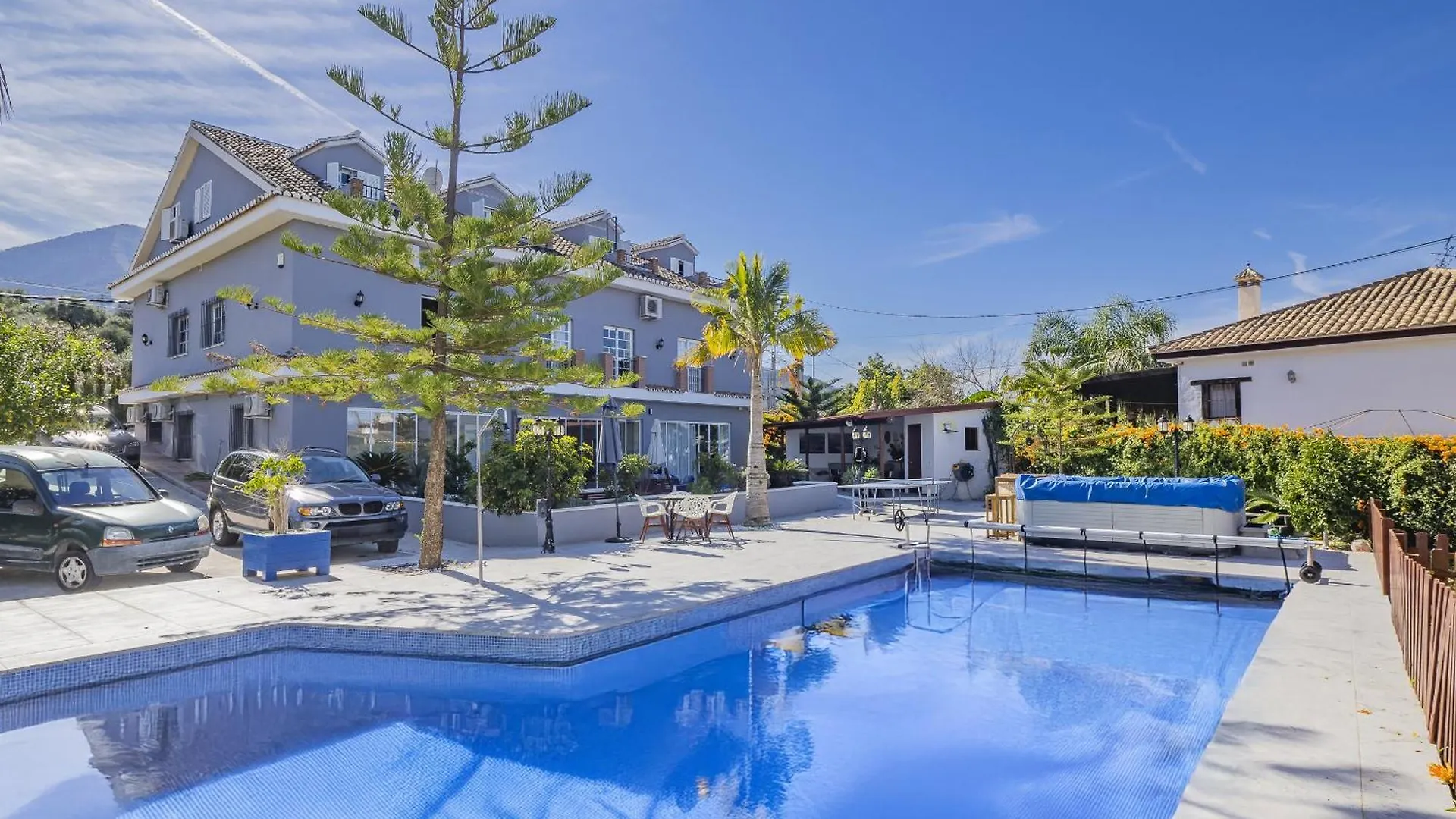 Cubo'S Lucys Place 1 Bedroom Apartment Alhaurin el Grande 0*,  Spain